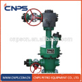 Heavy Oil Thermal Recovery Equipment SAGD Wellhead Assembly and Christmas Tree